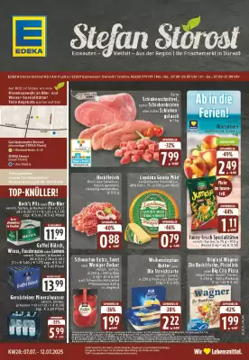 Edeka Prospekt (gültig bis 12-07)