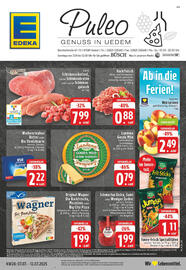 Edeka Prospekt Seite 1