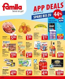Famila Nord Ost Prospekt woche 28 Seite 1