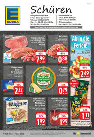 Edeka Prospekt Seite 1