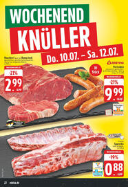 Edeka Prospekt Seite 22