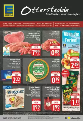 Edeka Prospekt (gültig bis 12-07)