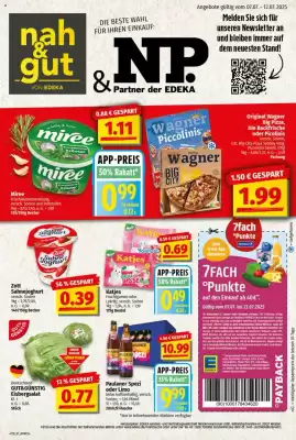 NP Discount Prospekt (gültig bis 12-07)
