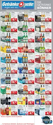Getränke Quelle Prospekt (gültig bis 19-07)