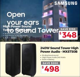 2001 Audio Video flyer Page 12