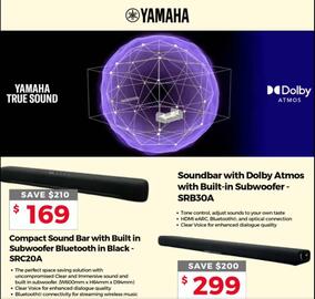 2001 Audio Video flyer Page 8
