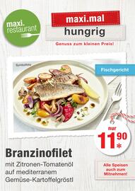 Maximarkt Flugblatt woche 28 Seite 1