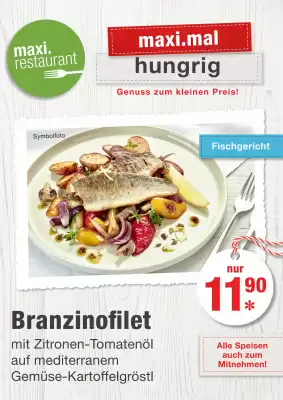 Maximarkt Flugblatt (gültig bis 13-07)