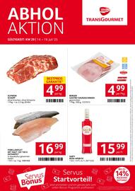 Transgourmet Flugblatt woche 29 Seite 1