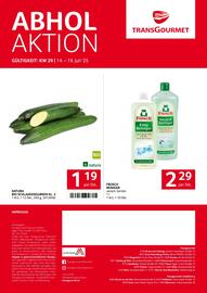 Transgourmet Flugblatt woche 29 Seite 36