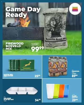 Crazy Plastics catalogue (valid until 12-07)
