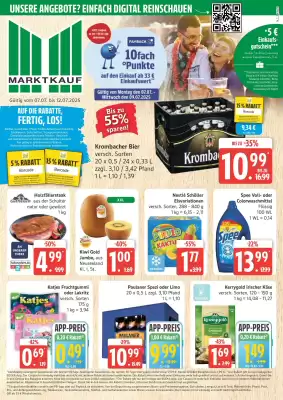 Marktkauf Prospekt (gültig bis 12-07)