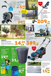Globus Baumarkt Prospekt woche 28 Seite 2