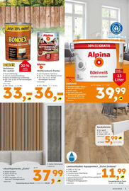 Globus Baumarkt Prospekt woche 28 Seite 5