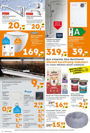Globus Baumarkt Prospekt woche 28 Seite 6