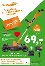 Globus Baumarkt Prospekt woche 28 Seite 9