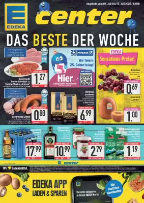E-Center Prospekt (gültig bis 12-07)