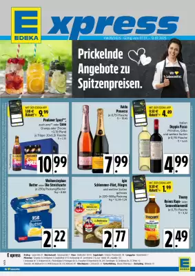 Edeka Xpress Prospekt (gültig bis 12-07)