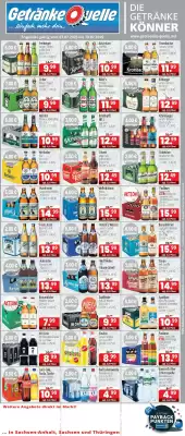Getränke Quelle Prospekt (gültig bis 19-07)