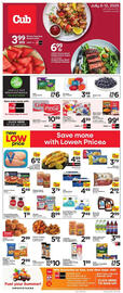 Cub Foods Weekly Ad week 28 Page 1