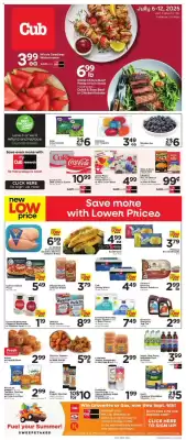 Cub Foods Weekly Ad (valid until 13-07)