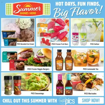 Price Chopper Weekly Ad (valid until 1-08)