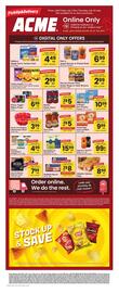 ACME Weekly Ad week 27 Page 1