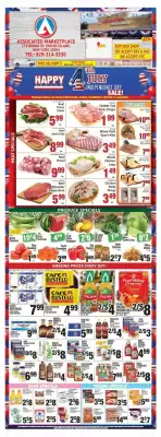 Associated Weekly Ad (valid until 10-07)