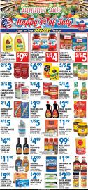 Associated Weekly Ad week 27 Page 2