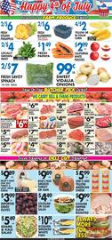 Associated Weekly Ad week 27 Page 4
