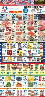 Associated Weekly Ad (valid until 10-07)