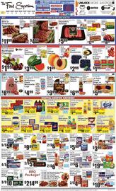 The Food Emporium Weekly Ad week 27 Page 1