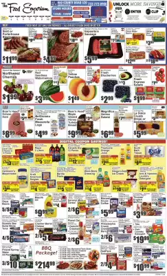 The Food Emporium Weekly Ad (valid until 10-07)