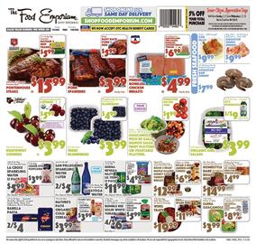 The Food Emporium Weekly Ad week 27 Page 1