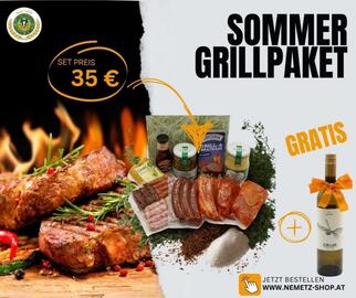 Nemetz Markt Flugblatt woche 28 Seite 1