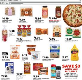 Fareway Weekly Ad Page 13