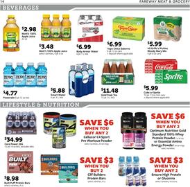 Fareway Weekly Ad Page 14