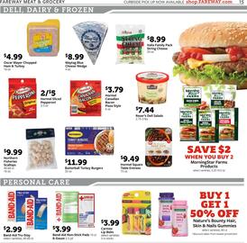 Fareway Weekly Ad Page 15