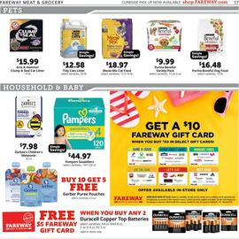 Fareway Weekly Ad Page 17