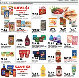 Fareway Weekly Ad Page 2