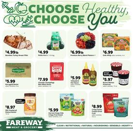 Fareway Weekly Ad Page 3