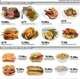 Fareway Weekly Ad Page 4