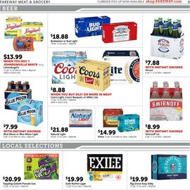 Fareway Weekly Ad Page 9