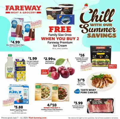 Fareway Weekly Ad (valid until 11-07)