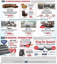 ABC Warehouse Weekly Ad week 28 Page 4