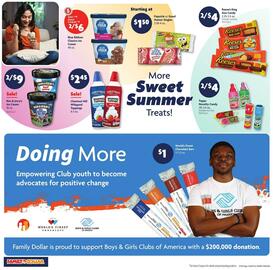 Family Dollar Weekly Ad week 28 Page 5