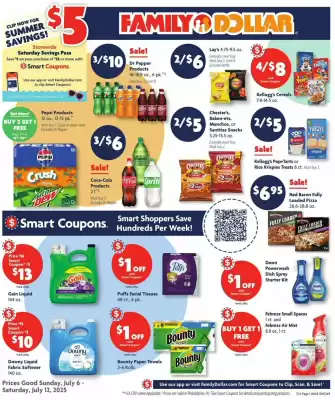 Family Dollar Weekly Ad (valid until 12-07)