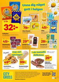 City Gross reklamblad vecka 28 Sida 10