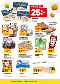City Gross reklamblad vecka 28 Sida 5