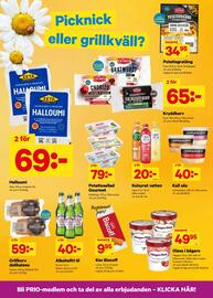 City Gross reklamblad vecka 28 Sida 6